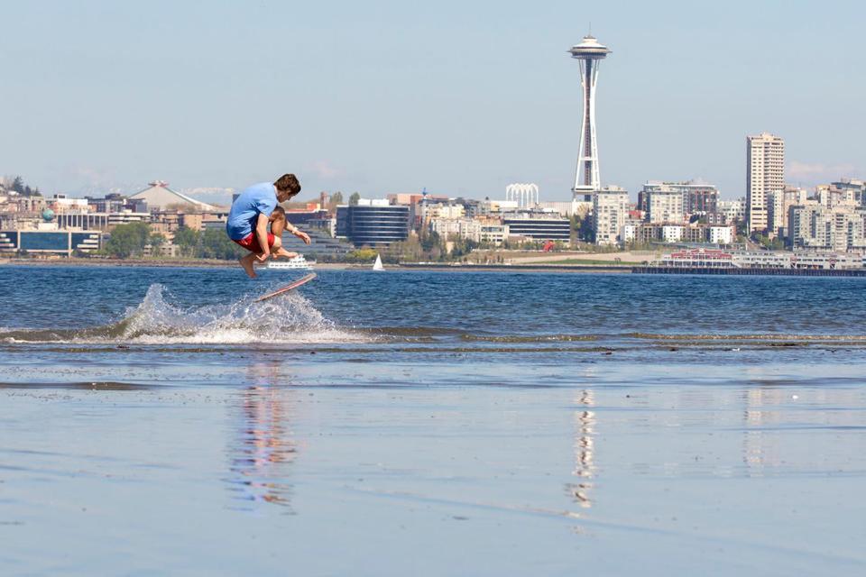 Alki Beach, 3Br, Prime Location, Steps To Beach Villa Seattle Esterno foto